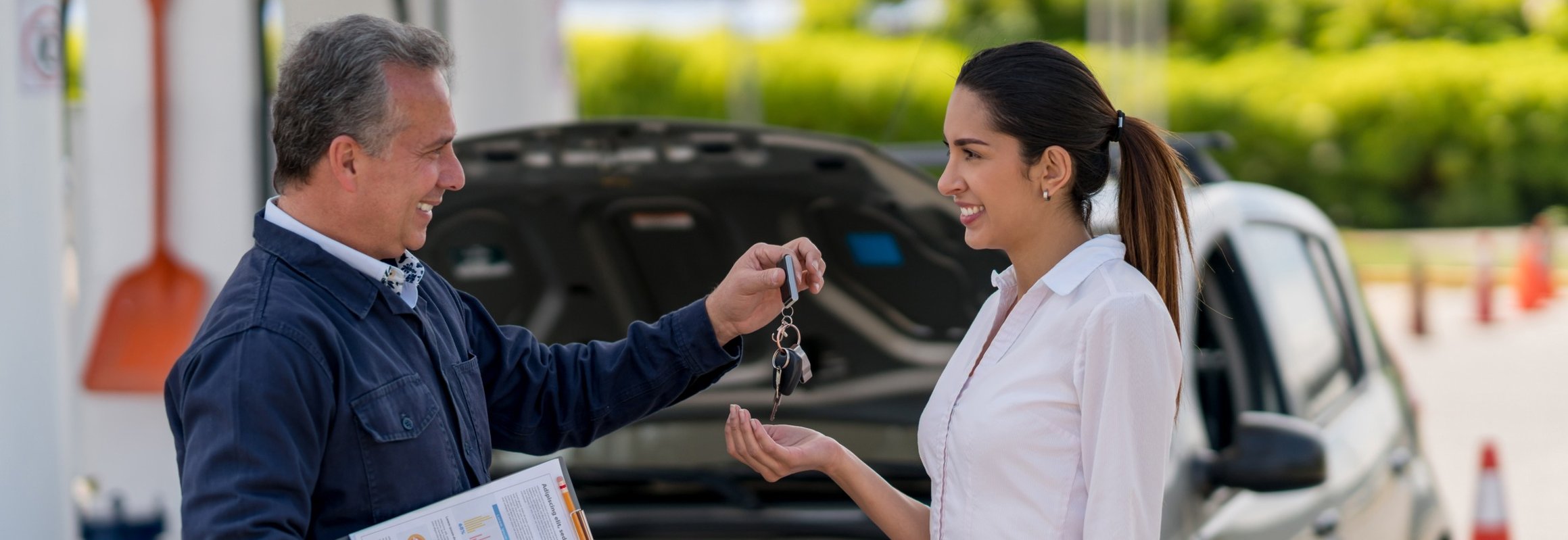 Customer Loyalty Auto Mechanic GettyImages-656353412